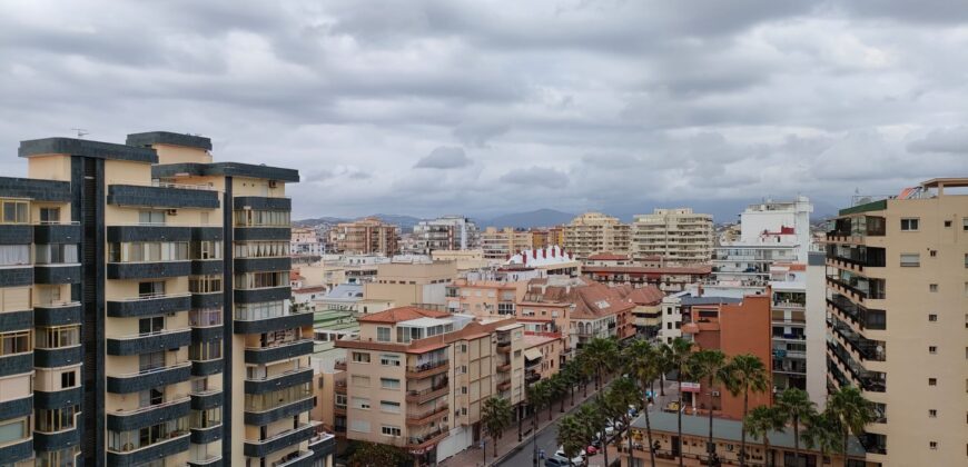 APTO. FUENGIROLA CON TERRAZA VISTAS AL MAR!