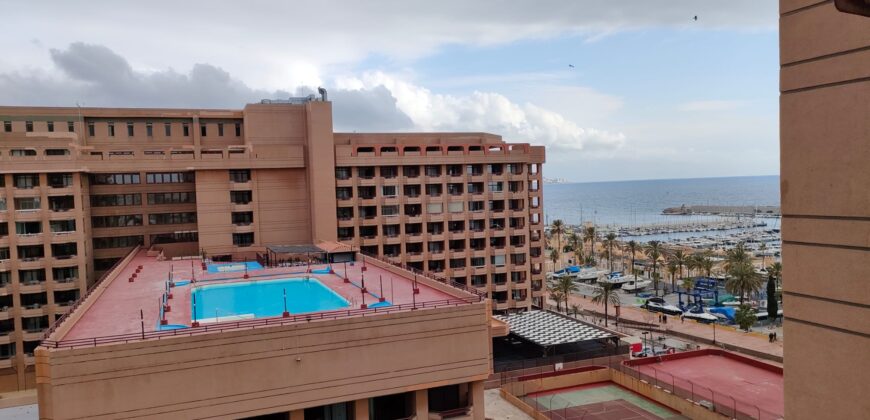 APTO. FUENGIROLA CON TERRAZA VISTAS AL MAR!