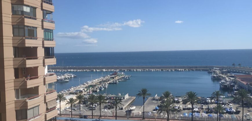 APTO. FUENGIROLA CON TERRAZA VISTAS AL MAR!