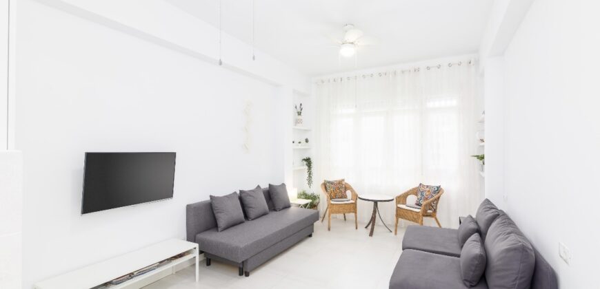 APARTAMENTO SANTA LUCÍA